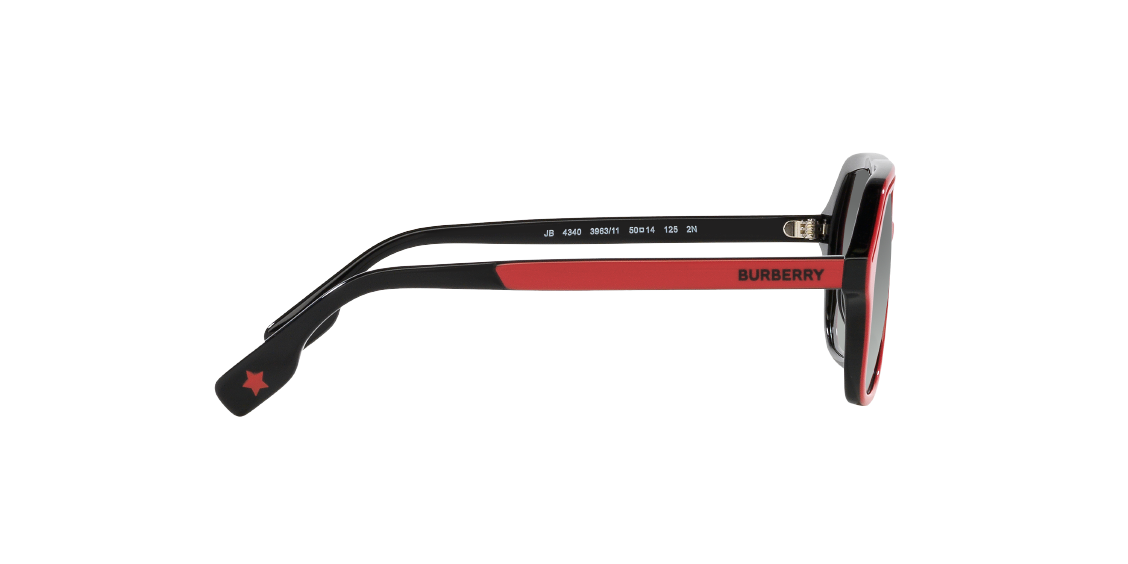 Солнцезащитные очки Burberry JB4340 396311