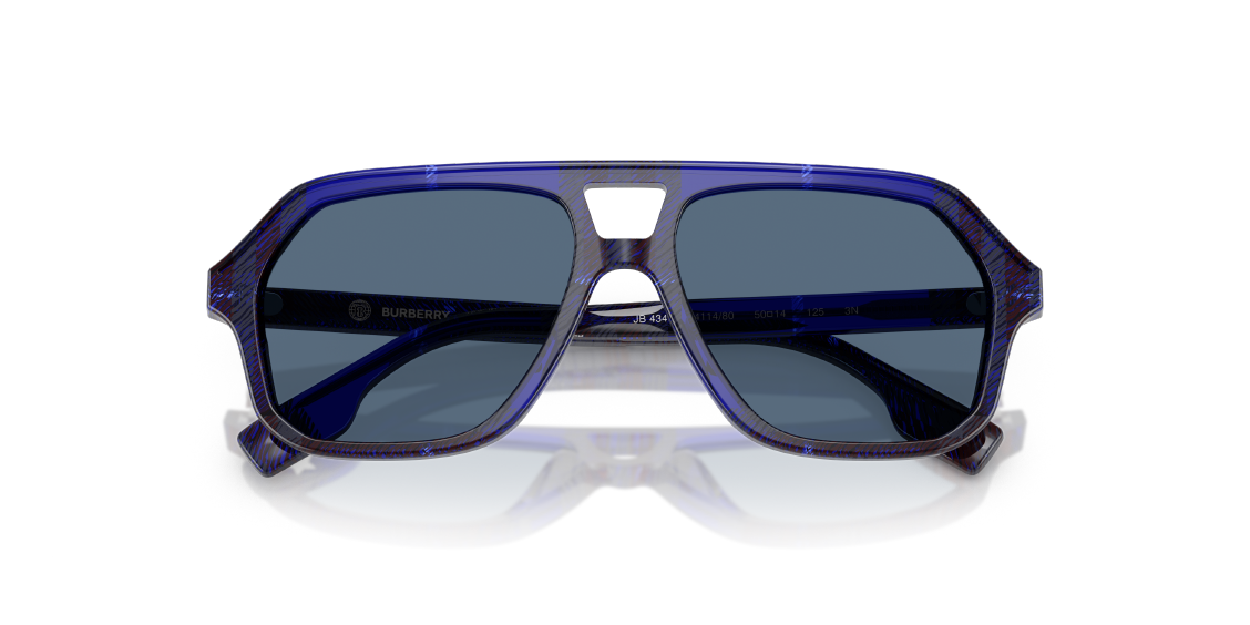 Солнцезащитные очки Burberry JB4340 411480