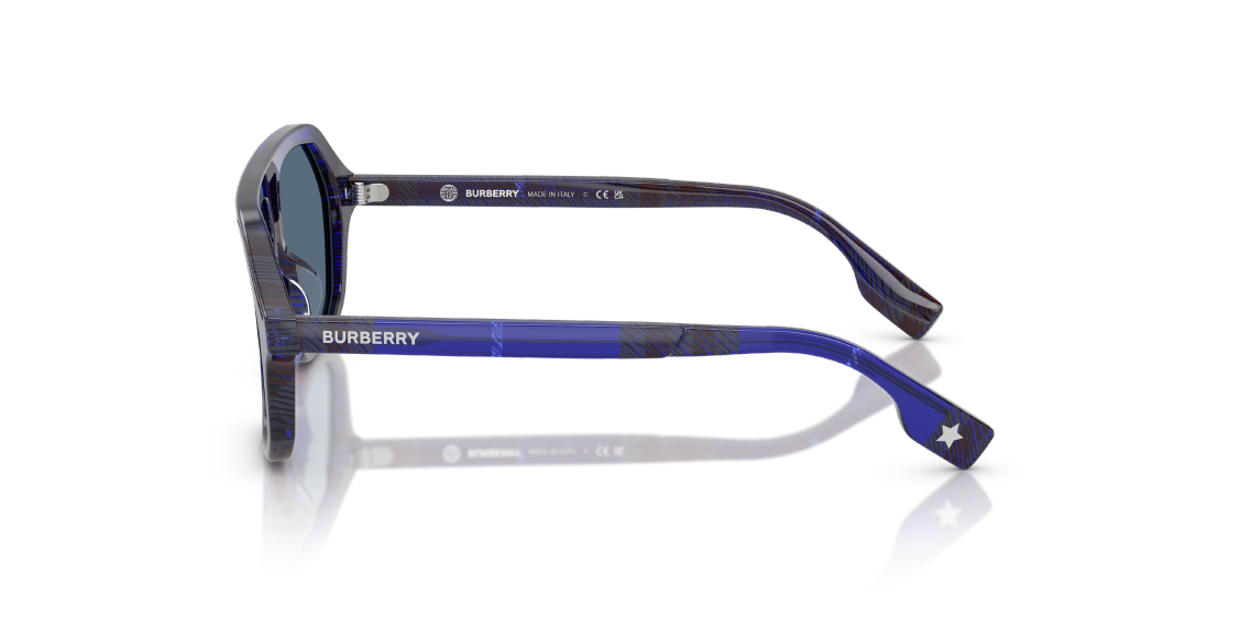 Солнцезащитные очки Burberry JB4340 411480