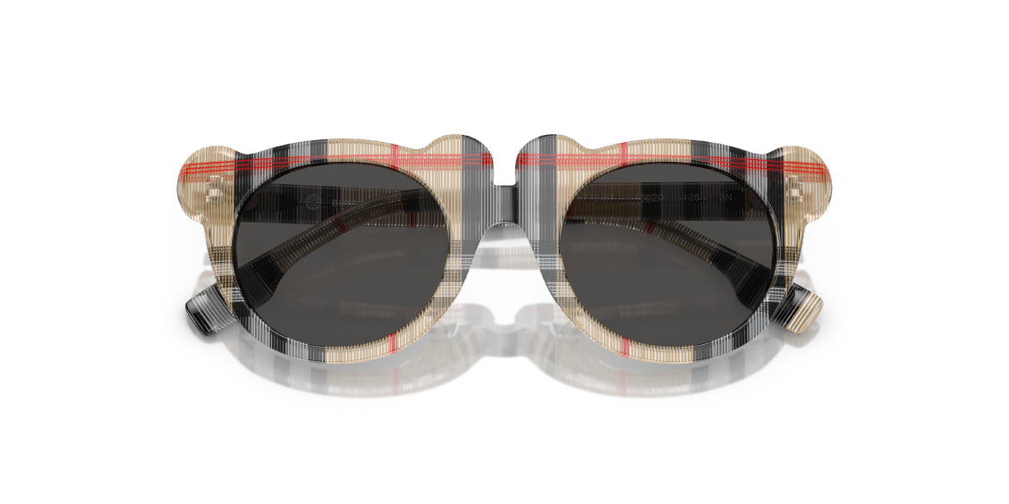 Солнцезащитные очки Burberry JB4355 377887