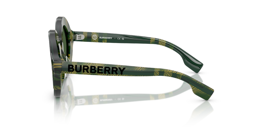 Солнцезащитные очки Burberry JB4386 412571