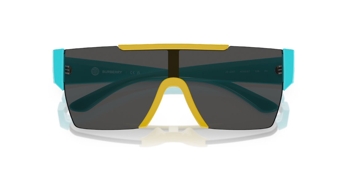 Солнцезащитные очки Burberry JB4387 405087