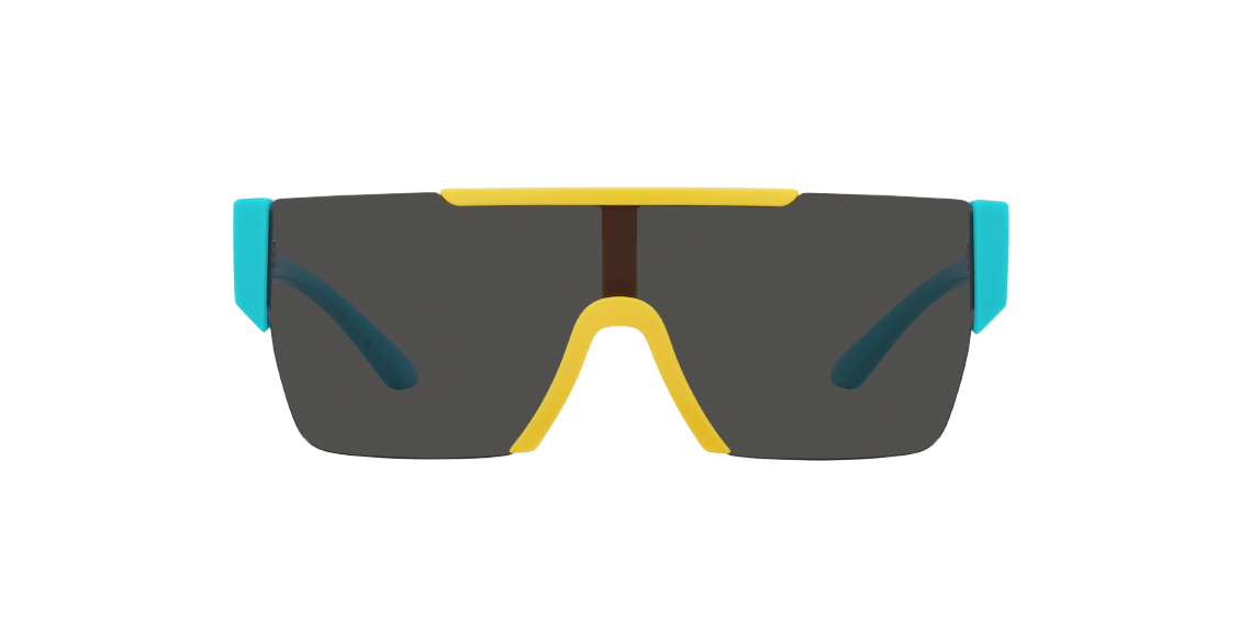 Солнцезащитные очки Burberry JB4387 405087