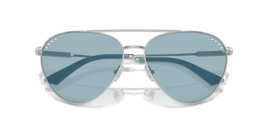 Солнцезащитные очки Jimmy Choo JC4002B 300280