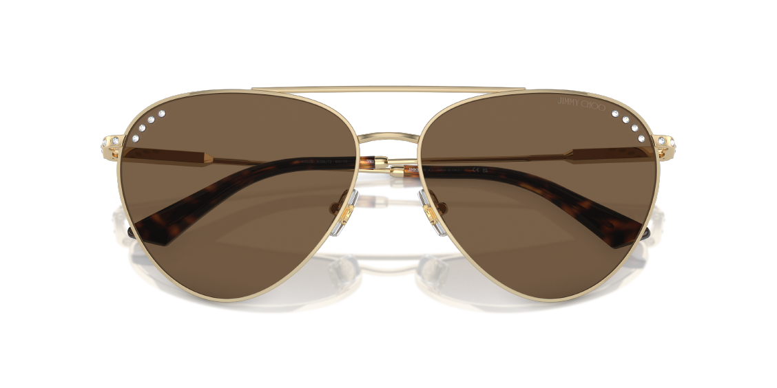 Солнцезащитные очки Jimmy Choo JC4002B 300673