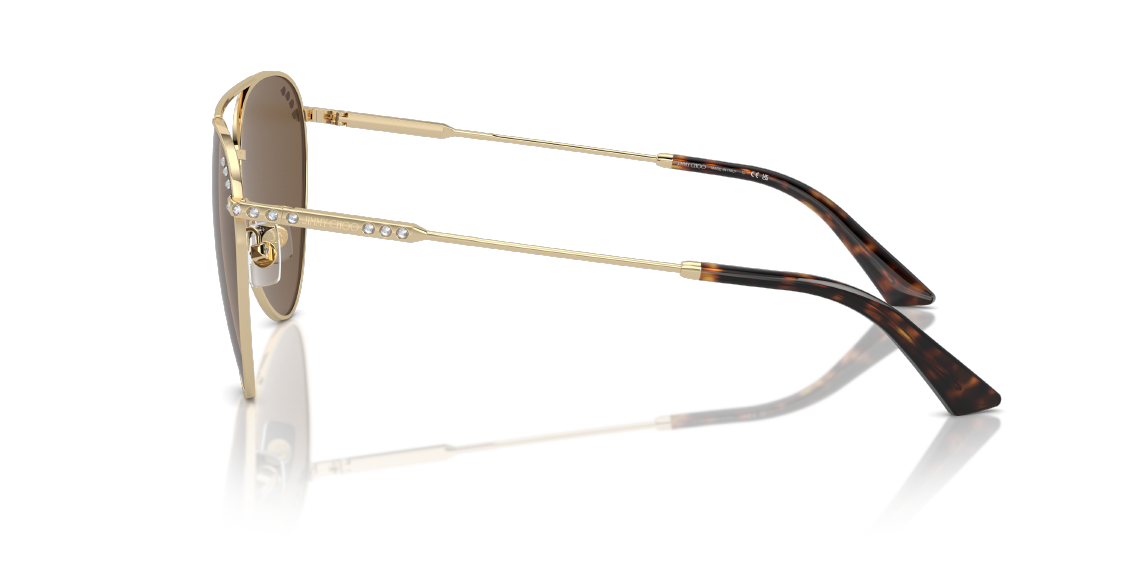 Солнцезащитные очки Jimmy Choo JC4002B 300673