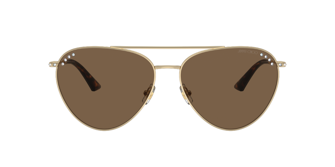 Солнцезащитные очки Jimmy Choo JC4002B 300673