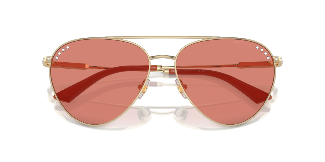 Солнцезащитные очки Jimmy Choo JC4002B 300684