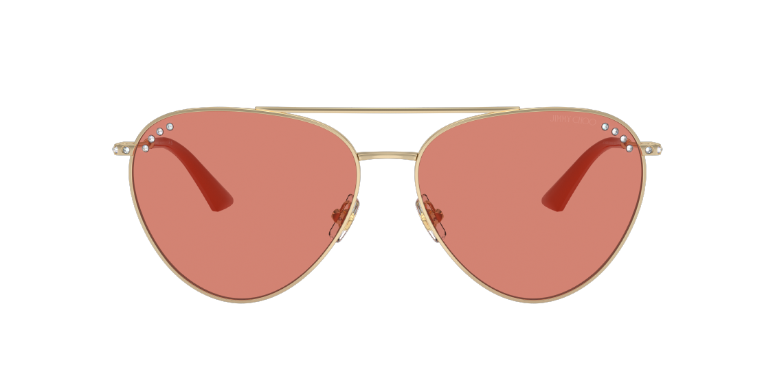 Солнцезащитные очки Jimmy Choo JC4002B 300684