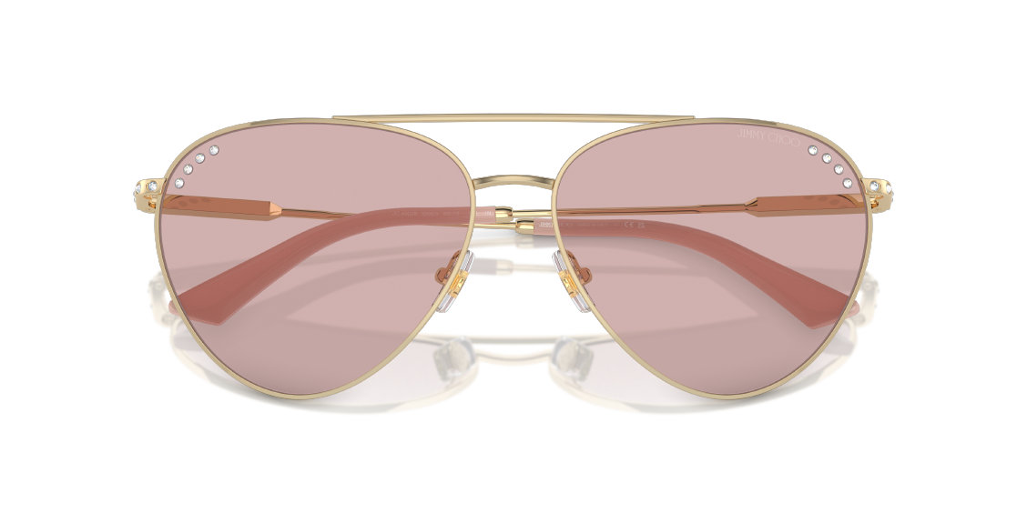 Солнцезащитные очки Jimmy Choo JC4002B 3006/5