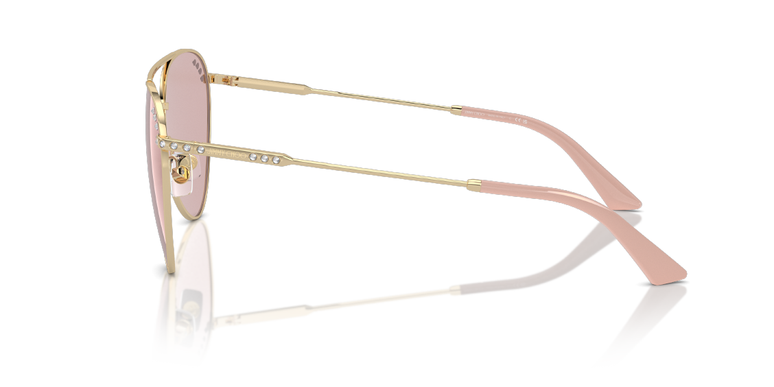 Солнцезащитные очки Jimmy Choo JC4002B 3006/5