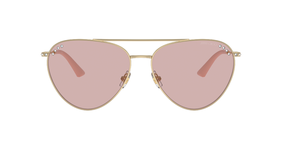 Солнцезащитные очки Jimmy Choo JC4002B 3006/5