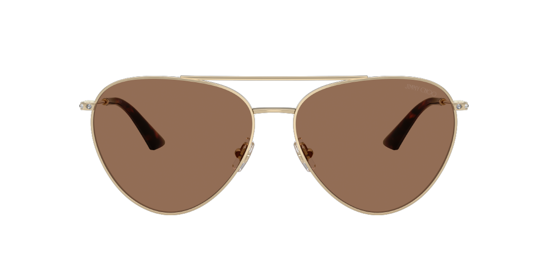 Солнцезащитные очки Jimmy Choo JC4002B 301773