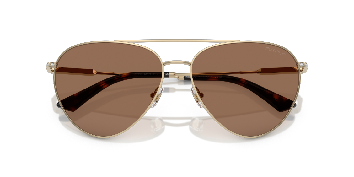 Солнцезащитные очки Jimmy Choo JC4002B 301773