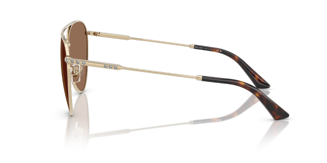 Солнцезащитные очки Jimmy Choo JC4002B 301773