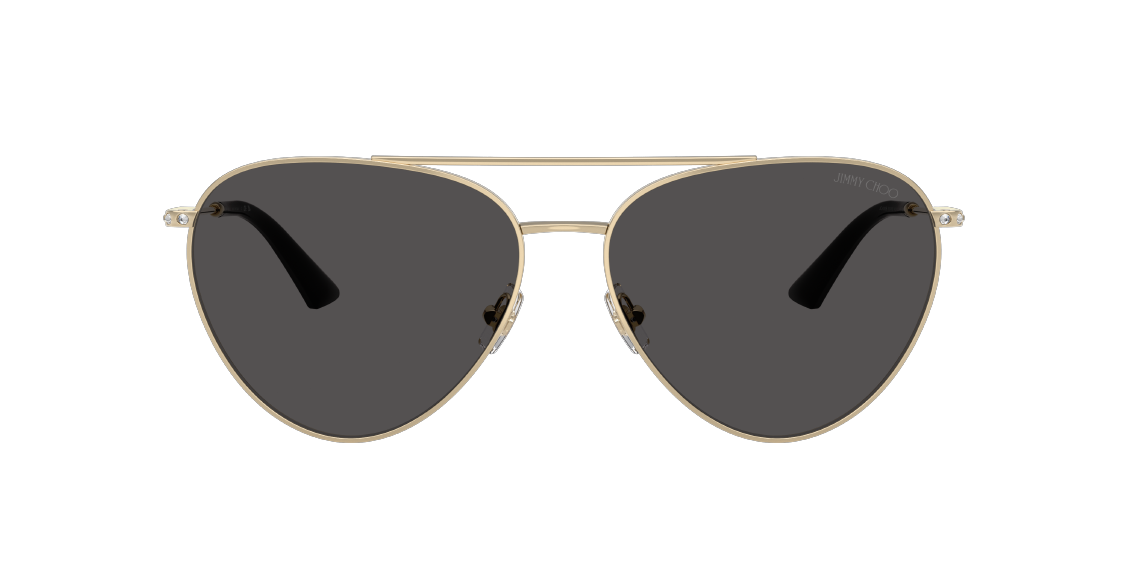 Солнцезащитные очки Jimmy Choo JC4002B 301787