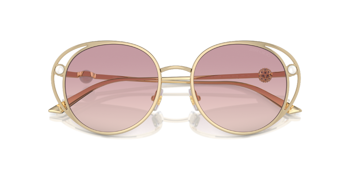 Солнцезащитные очки Jimmy Choo JC4003HB 300668