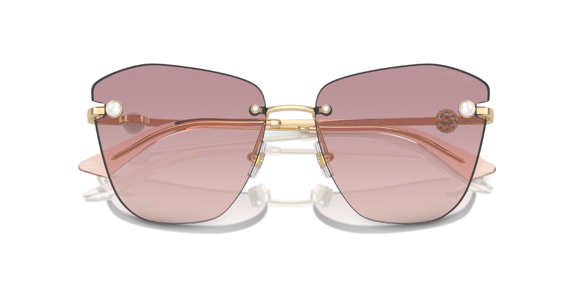 Солнцезащитные очки Jimmy Choo JC4004HB 300668
