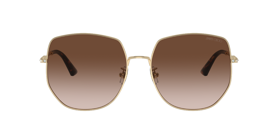 Солнцезащитные очки Jimmy Choo JC4006BD 300613