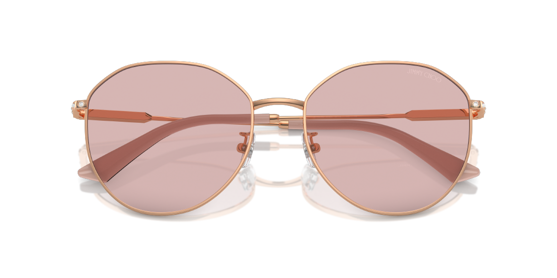 Солнцезащитные очки Jimmy Choo JC4007BD 3008/5