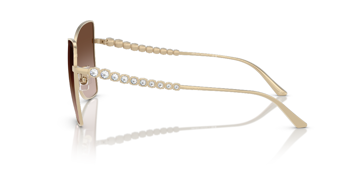 Солнцезащитные очки Jimmy Choo JC4010B 300613