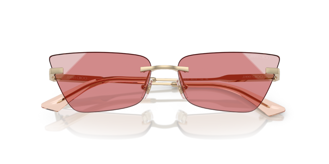 Солнцезащитные очки Jimmy Choo JC4012 300620