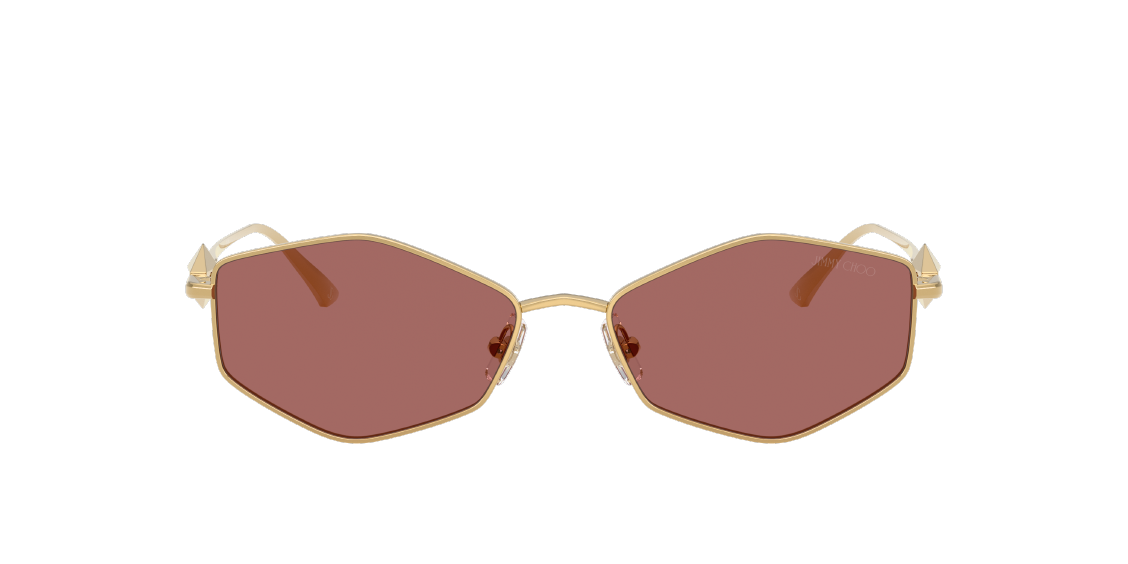 Солнцезащитные очки Jimmy Choo JC4017 302369