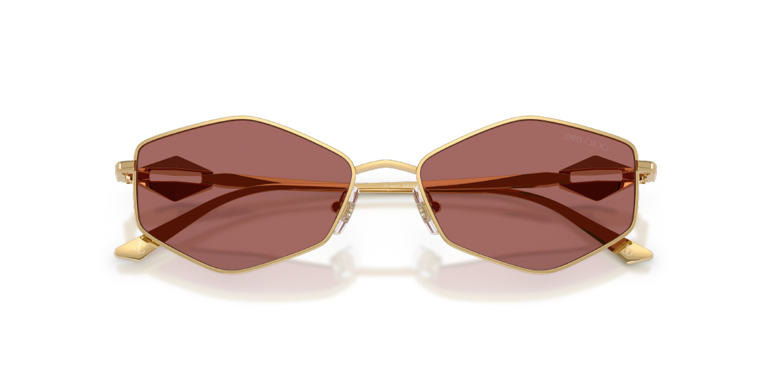 Солнцезащитные очки Jimmy Choo JC4017 302369