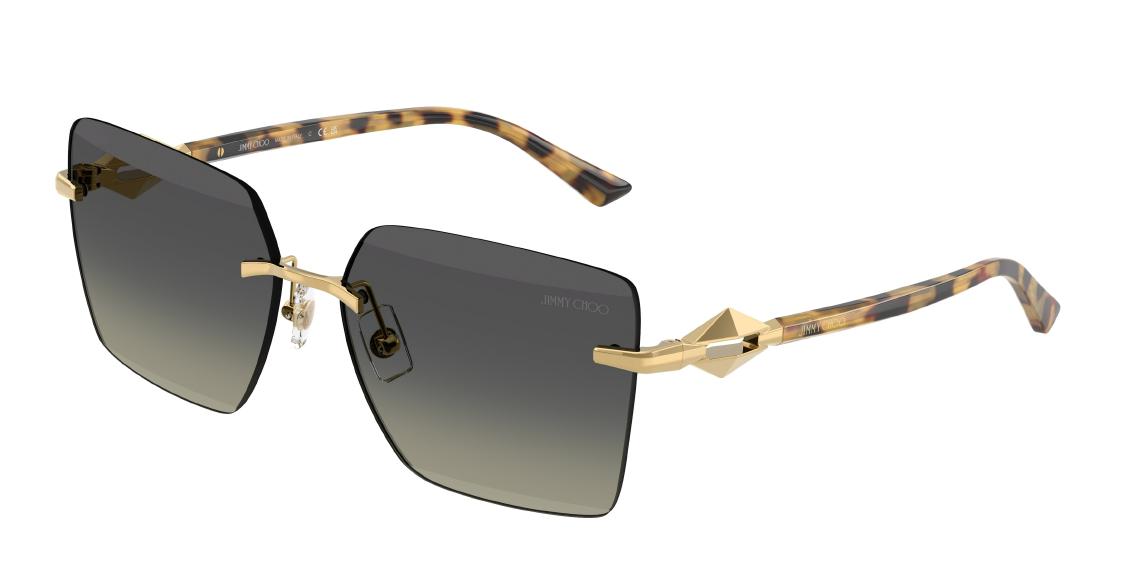 Солнцезащитные очки Jimmy Choo JC4018 302311