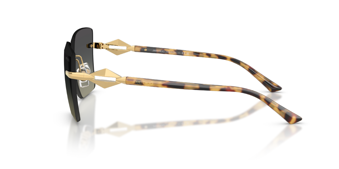 Солнцезащитные очки Jimmy Choo JC4018 302311