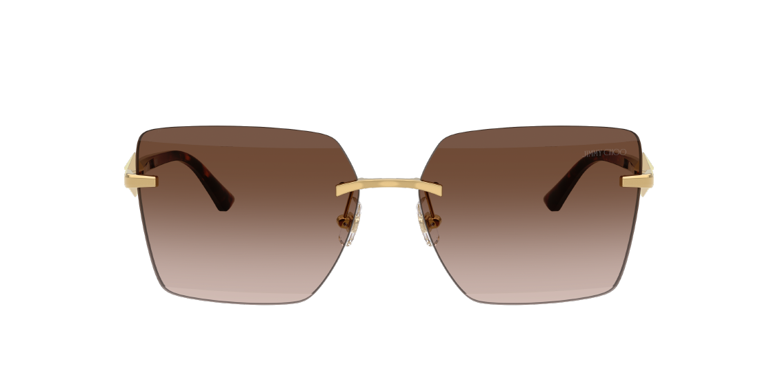 Солнцезащитные очки Jimmy Choo JC4018 302313
