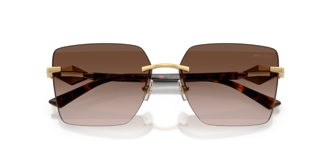 Солнцезащитные очки Jimmy Choo JC4018 302313