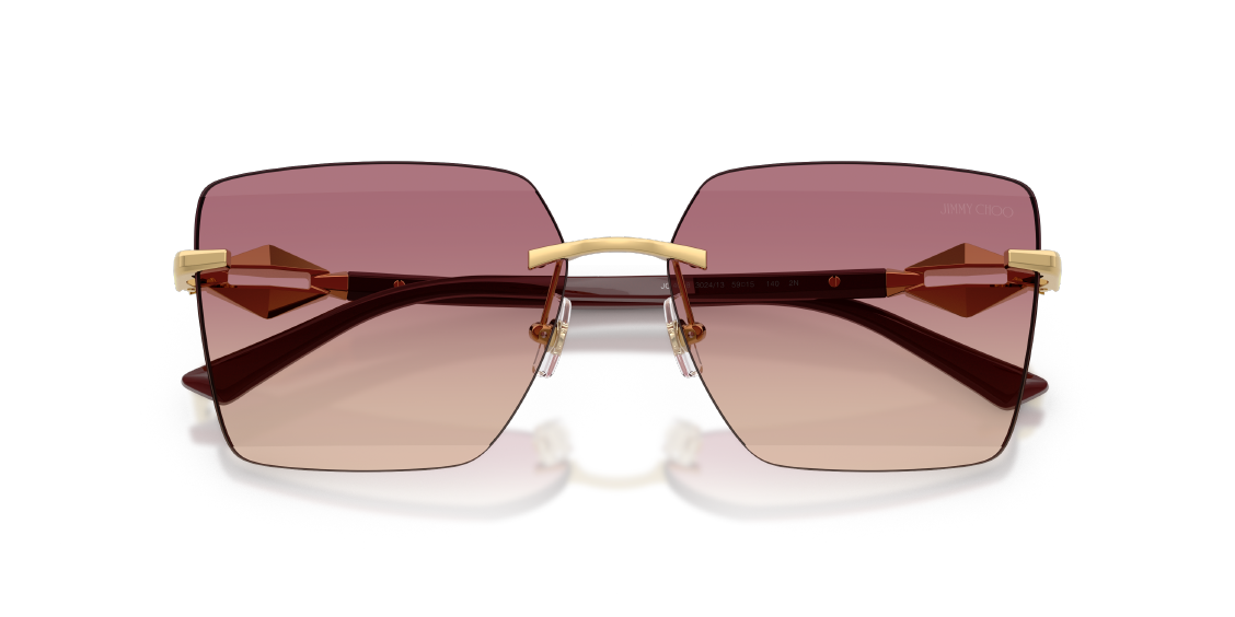 Солнцезащитные очки Jimmy Choo JC4018 302413