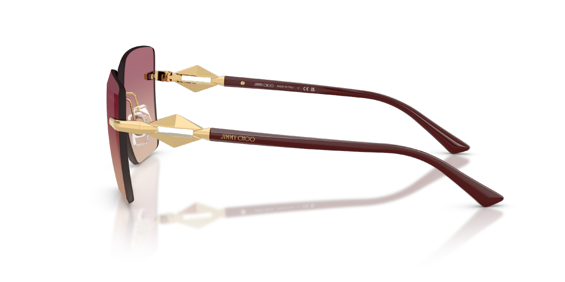 Солнцезащитные очки Jimmy Choo JC4018 302413