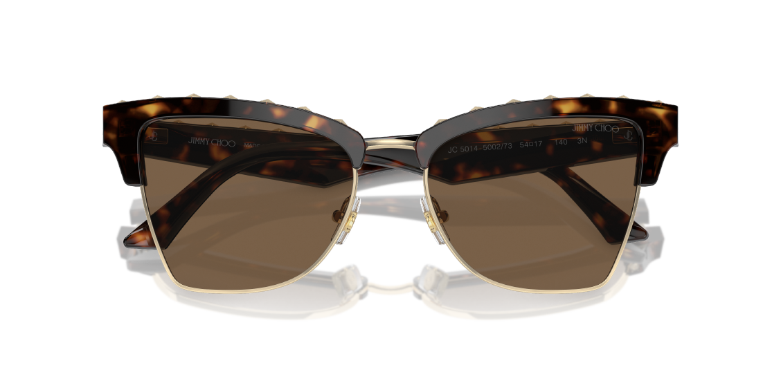 Солнцезащитные очки Jimmy Choo JC5014 500273