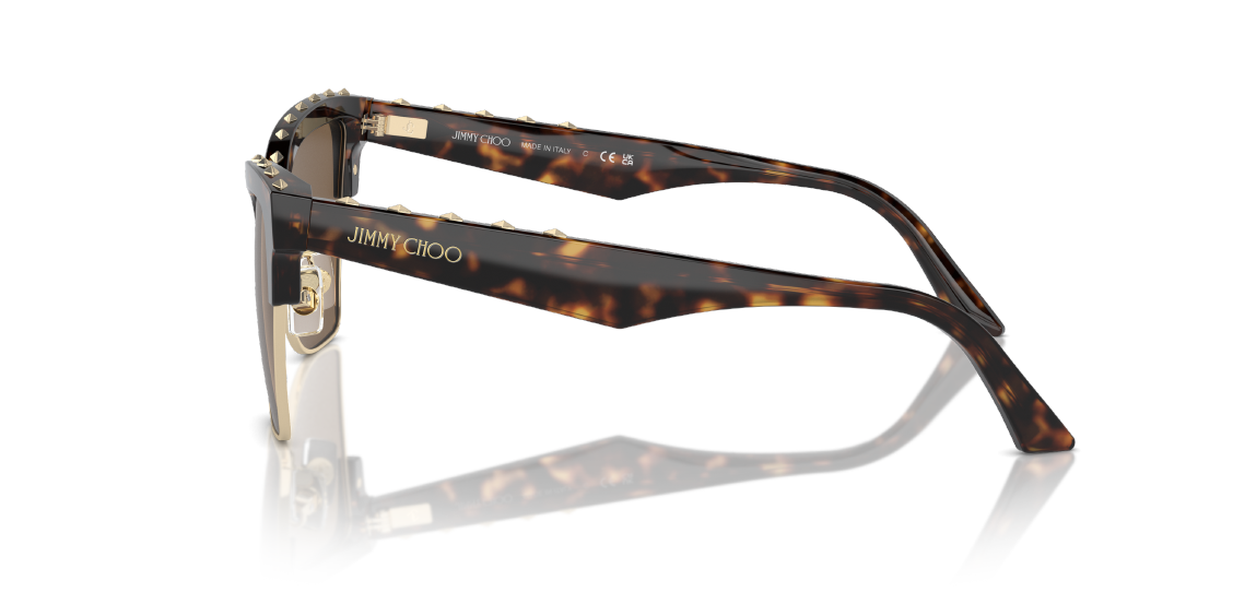 Солнцезащитные очки Jimmy Choo JC5014 500273