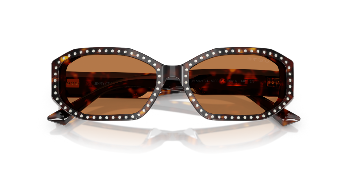 Солнцезащитные очки Jimmy Choo JC5021BU 500273