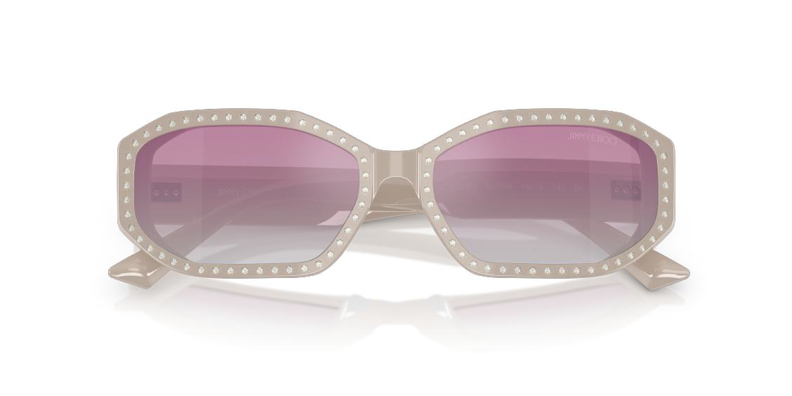 Солнцезащитные очки Jimmy Choo JC5021BU 503358