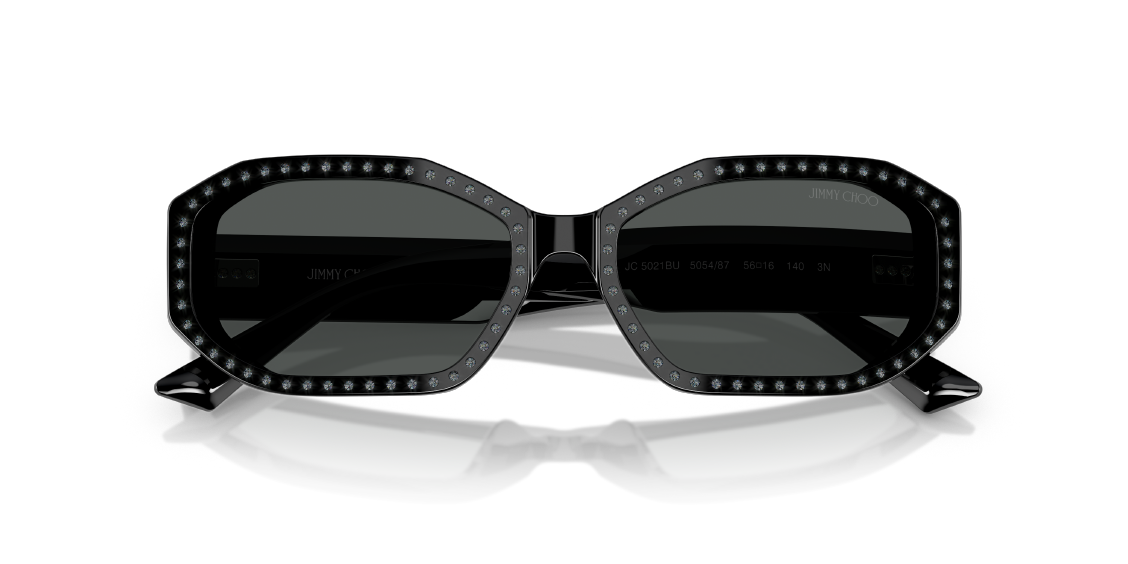 Солнцезащитные очки Jimmy Choo JC5021BU 505487