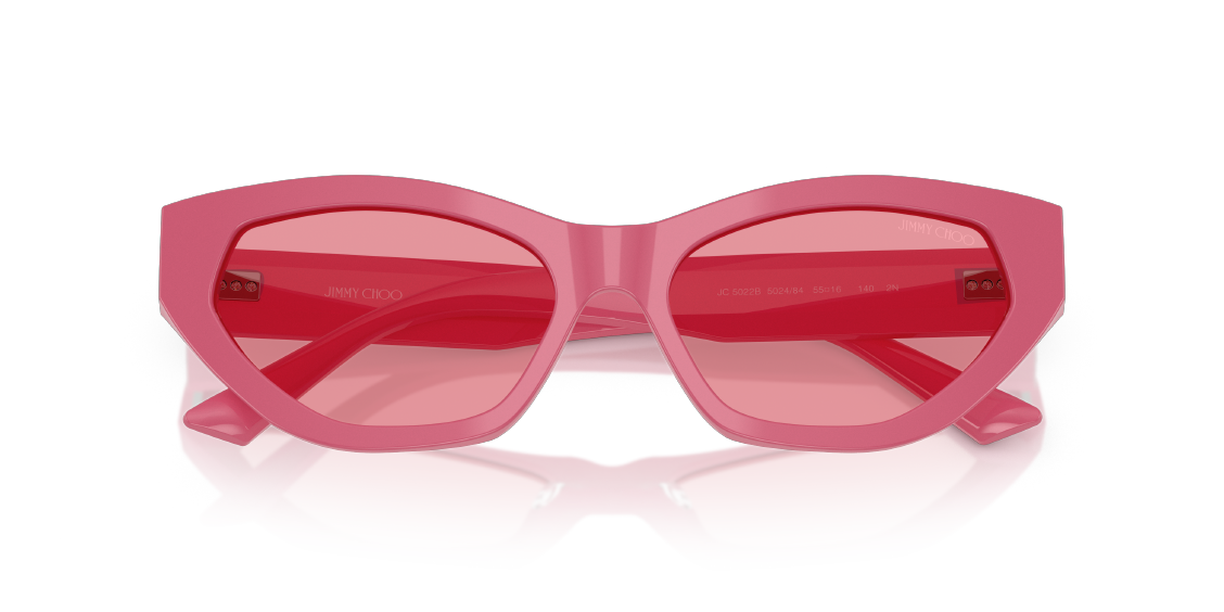 Солнцезащитные очки Jimmy Choo JC5022B 502484