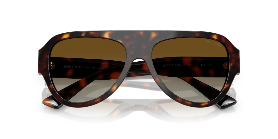Солнцезащитные очки Jimmy Choo JC5027 5002T5