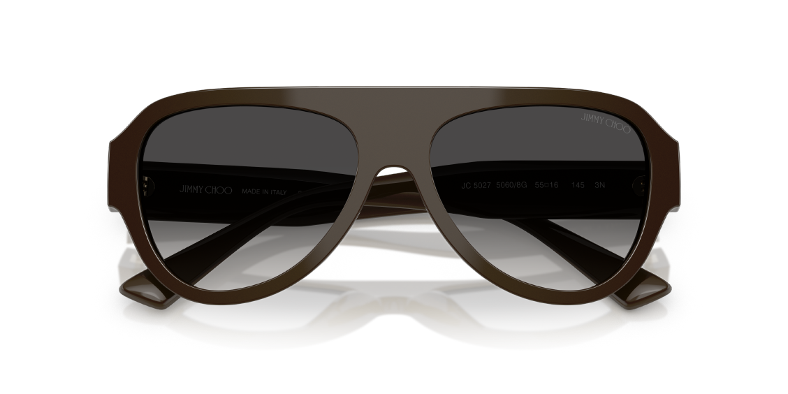 Солнцезащитные очки Jimmy Choo JC5027 50608G