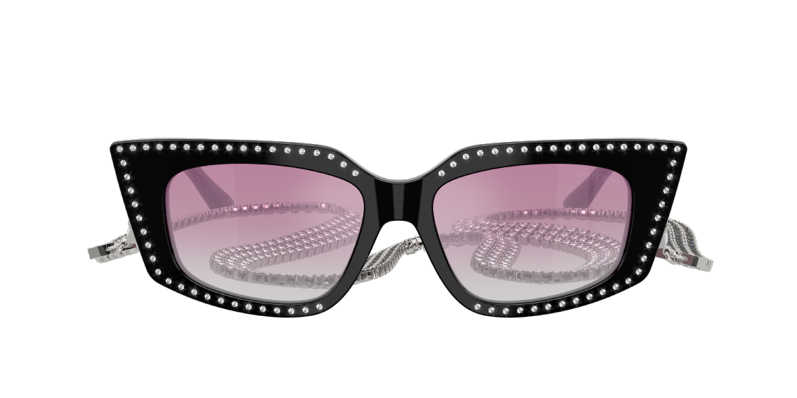 Солнцезащитные очки Jimmy Choo JC5033B 500058