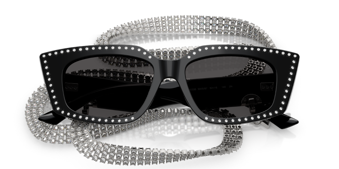 Солнцезащитные очки Jimmy Choo JC5033B 500087