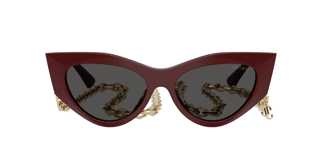 Солнцезащитные очки Jimmy Choo JC5045U 505787