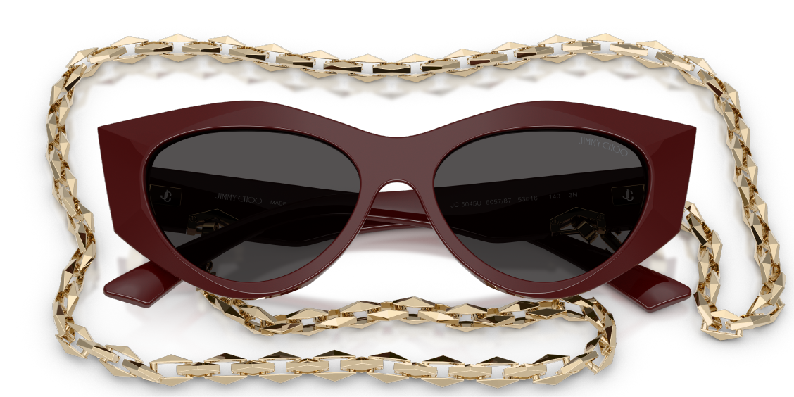 Солнцезащитные очки Jimmy Choo JC5045U 505787