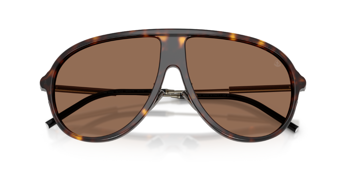 Солнцезащитные очки Moncler Glyde ME6009 300273