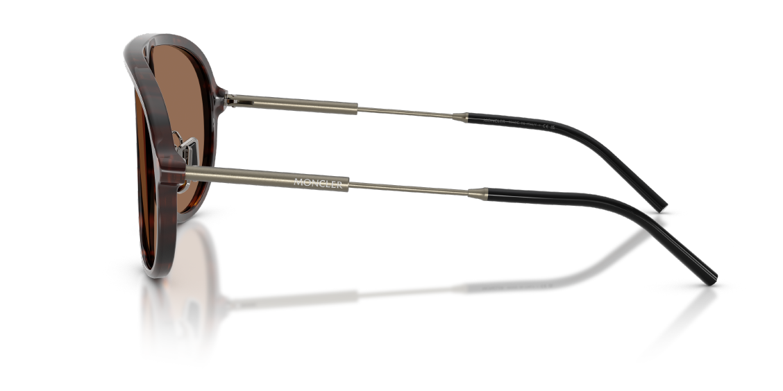 Солнцезащитные очки Moncler Glyde ME6009 300273