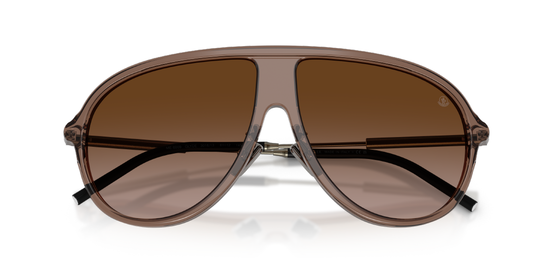 Солнцезащитные очки Moncler Glyde ME6009 301813