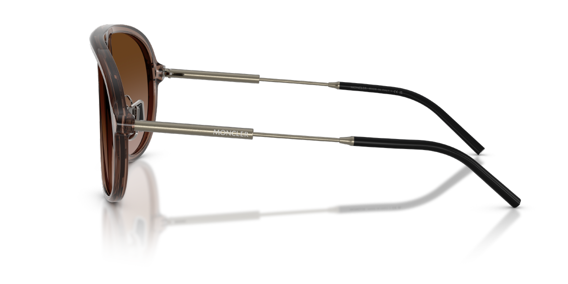 Солнцезащитные очки Moncler Glyde ME6009 301813